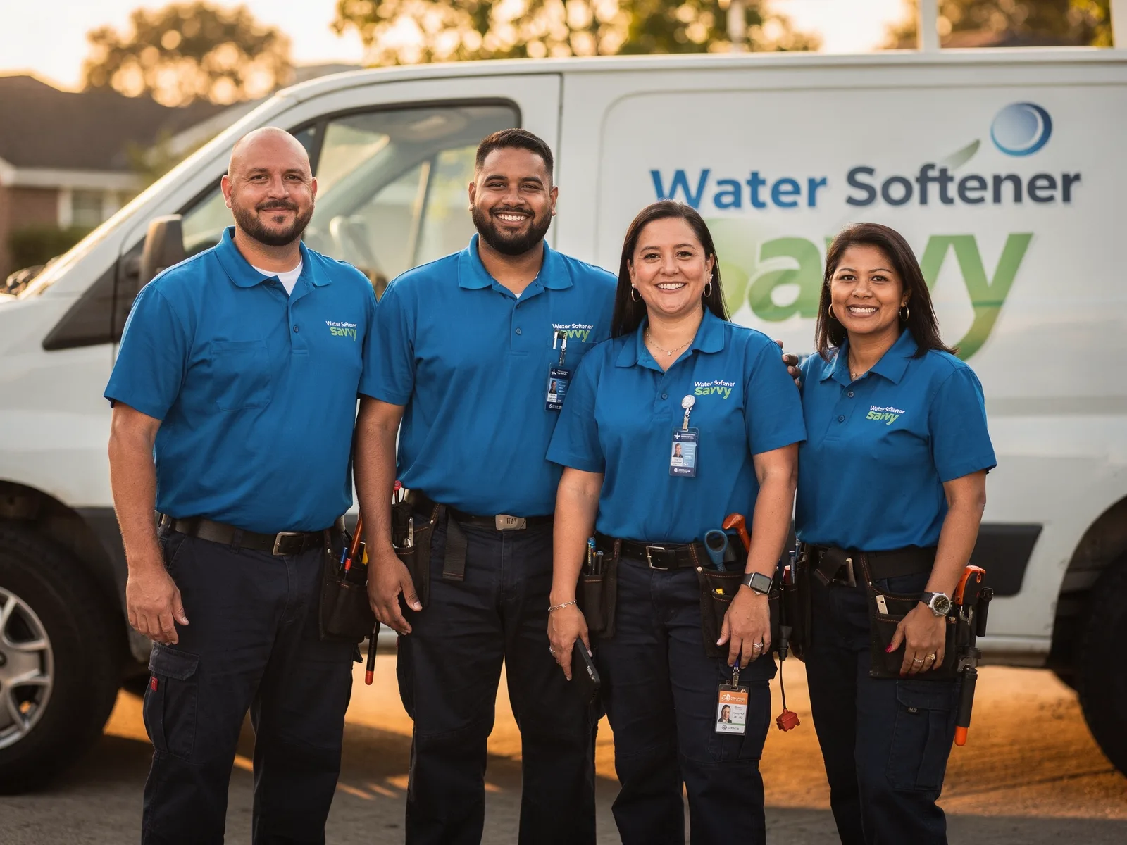 Water Softener Installation company in Allensville, PA