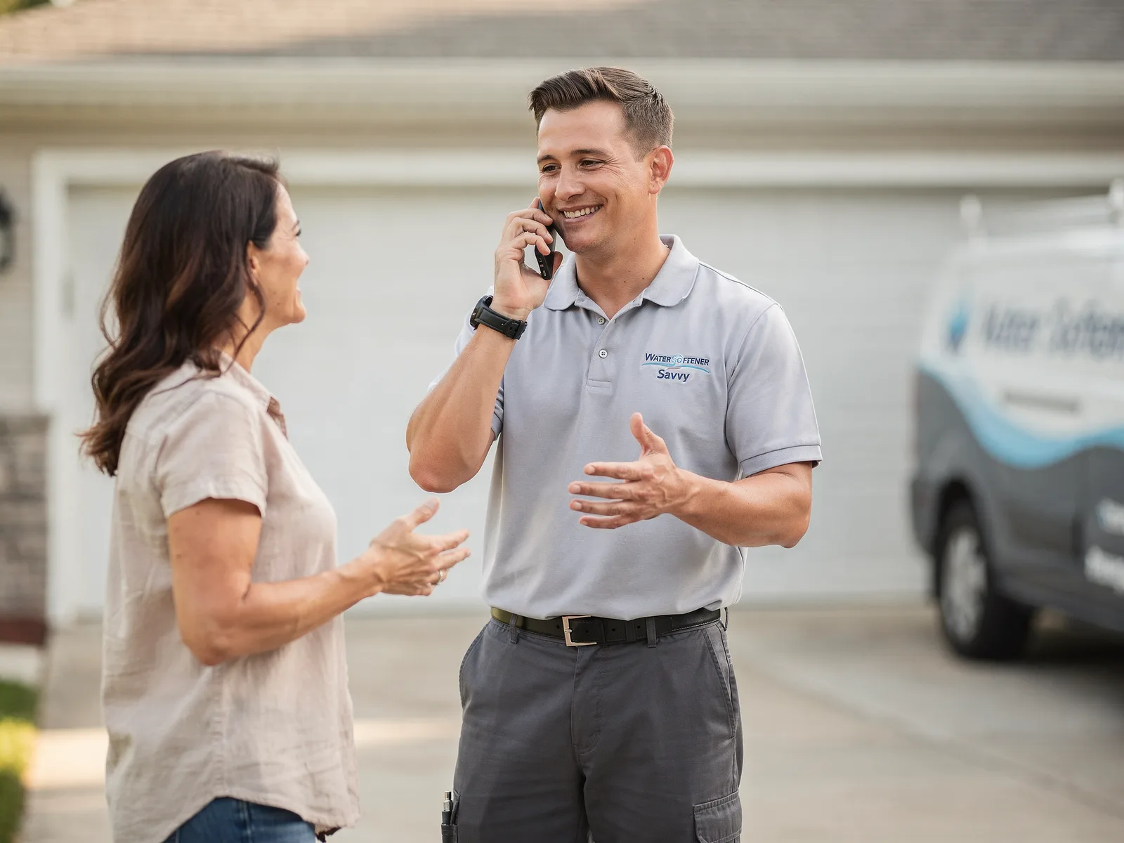 Water Softener Installation Allensville, PA FAQs